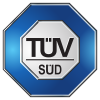 TÜV Süd Prüfzeichen